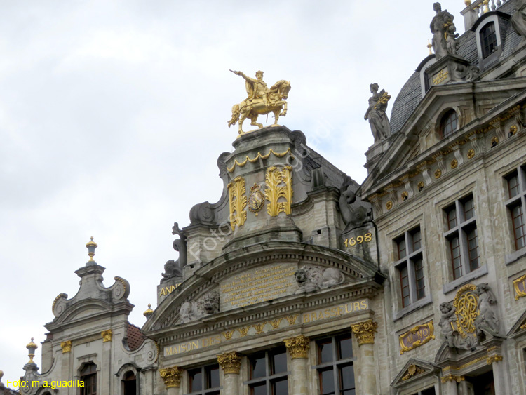 BRUSELAS (184) Grand Place