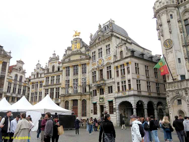 BRUSELAS (185) Grand Place
