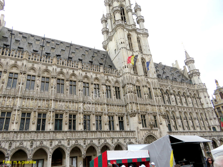 BRUSELAS (187) Grand Place