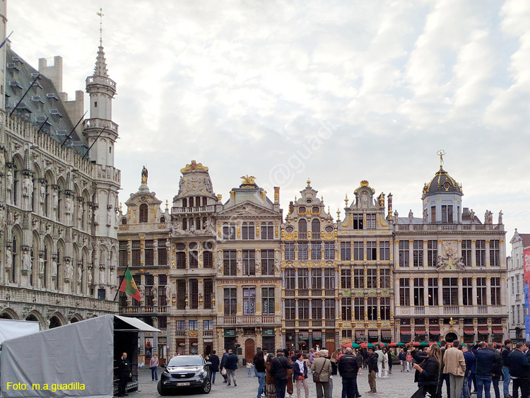 BRUSELAS (193) Grand Place