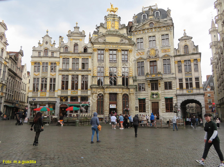 BRUSELAS (199) Grand Place