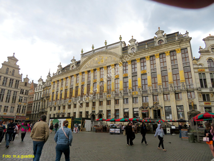 BRUSELAS (200) Grand Place