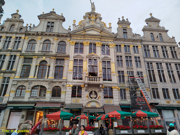 BRUSELAS (202) Grand Place