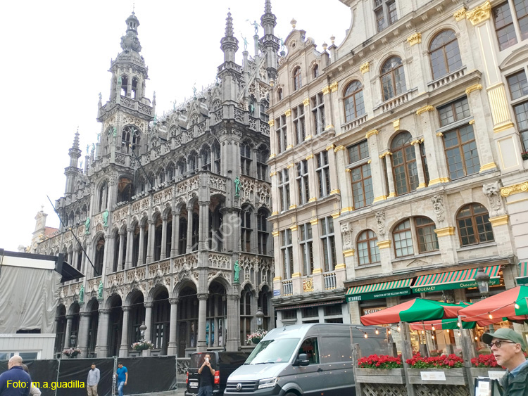 BRUSELAS (203) Grand Place