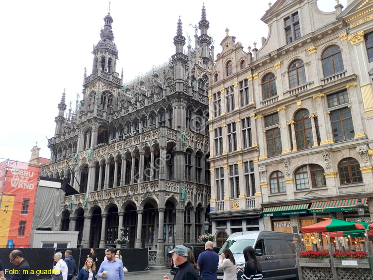 BRUSELAS (204) Grand Place