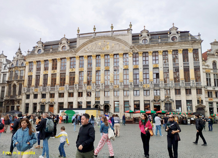 BRUSELAS (207) Grand Place