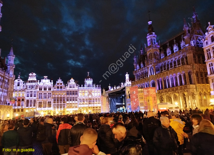 BRUSELAS (216) Grand Place