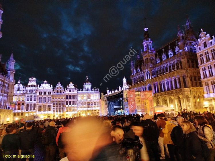 BRUSELAS (227) Grand Place