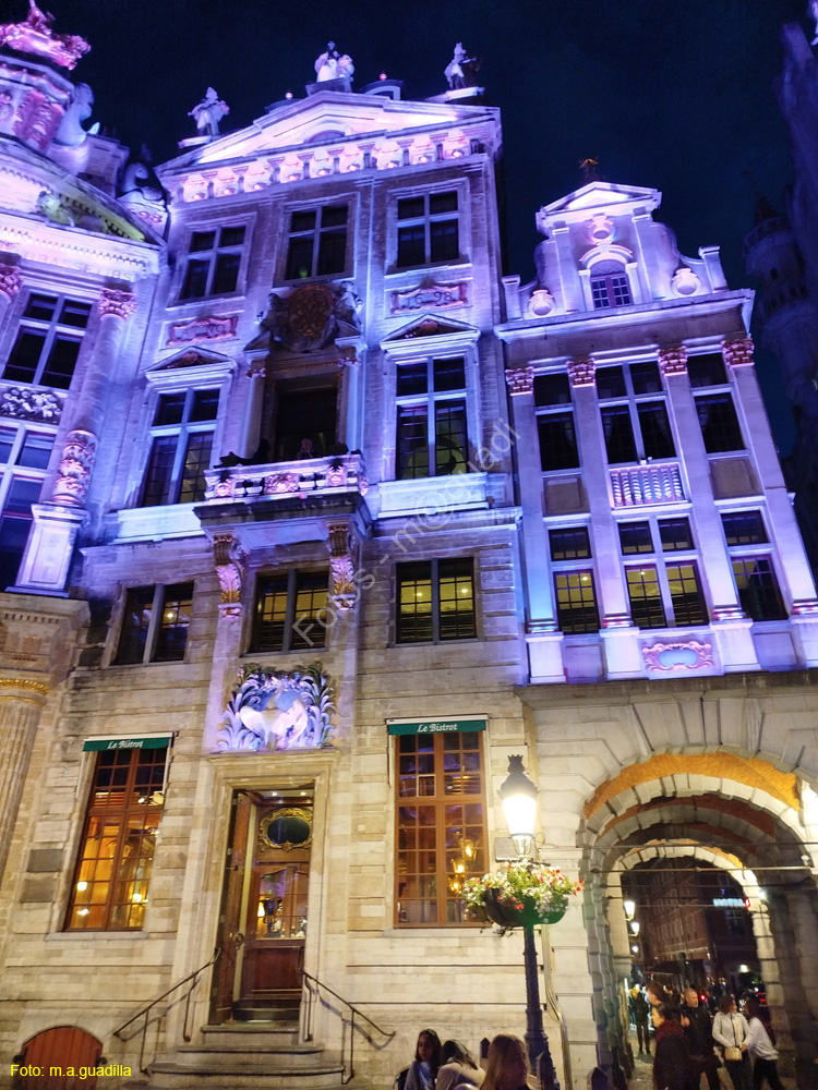 BRUSELAS (237) Grand Place