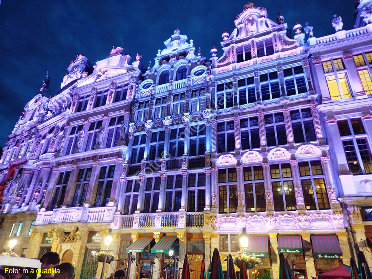 BRUSELAS (243) Grand Place