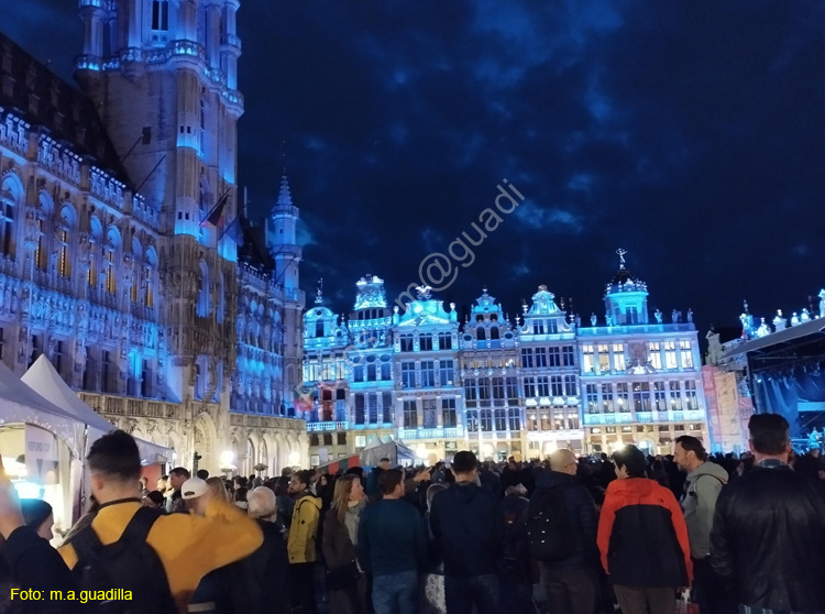BRUSELAS (248) Grand Place