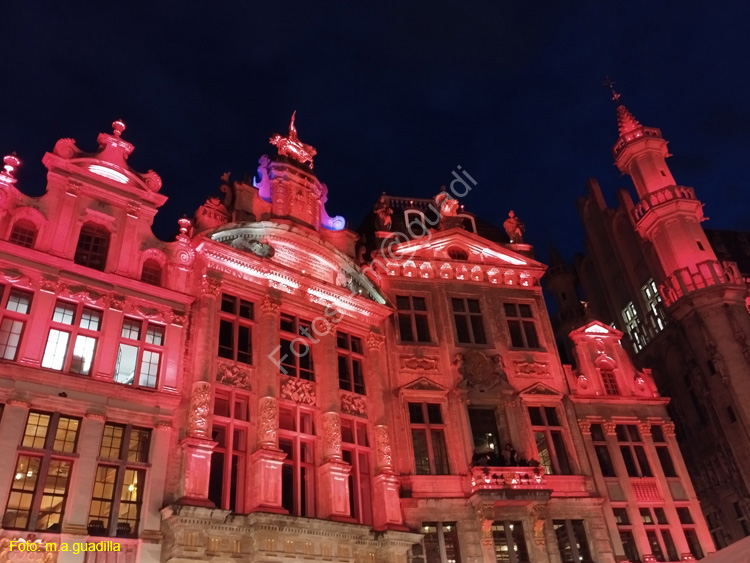 BRUSELAS (251) Grand Place