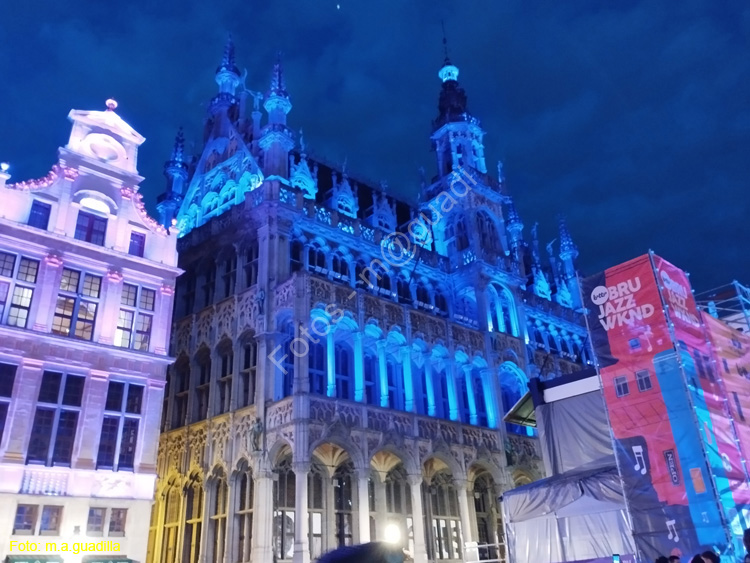BRUSELAS (261) Grand Place