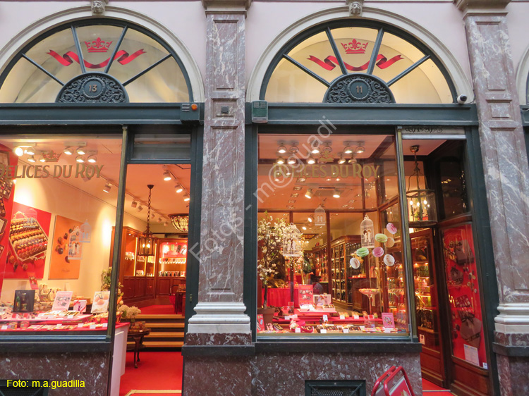 BRUSELAS (276) Galerias Reales Saint Hubert