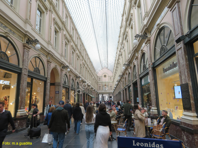 BRUSELAS (278) Galerias Reales Saint Hubert