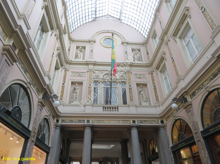 BRUSELAS (279) Galerias Reales Saint Hubert