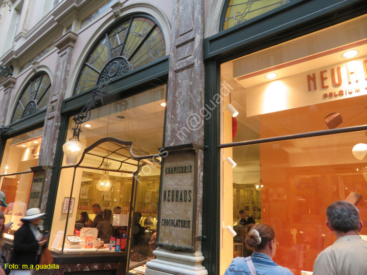 BRUSELAS (280) Galerias Reales Saint Hubert