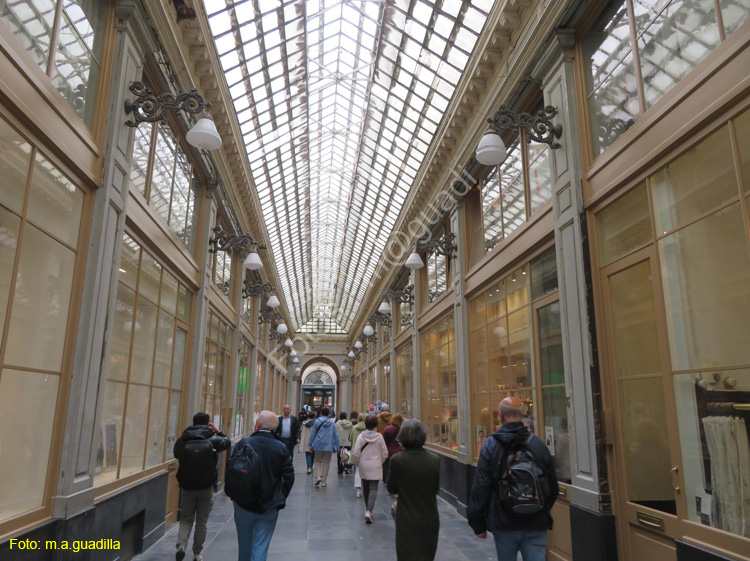 BRUSELAS (284) Galerias Reales Saint Hubert