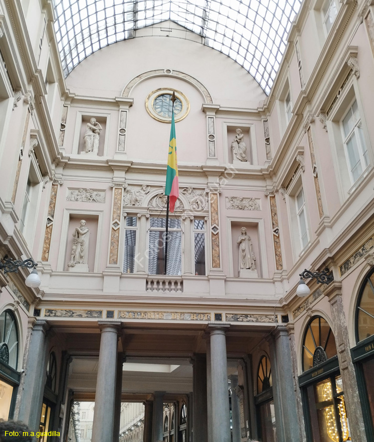 BRUSELAS (286) Galerias Reales Saint Hubert