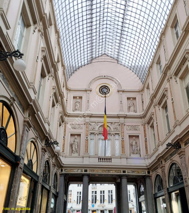 BRUSELAS (288) Galerias Reales Saint Hubert