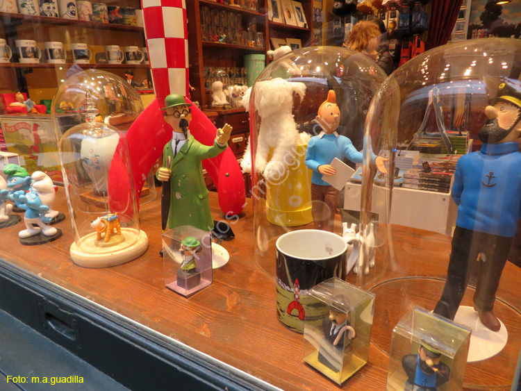 BRUSELAS (290) Galerias Reales Saint Hubert