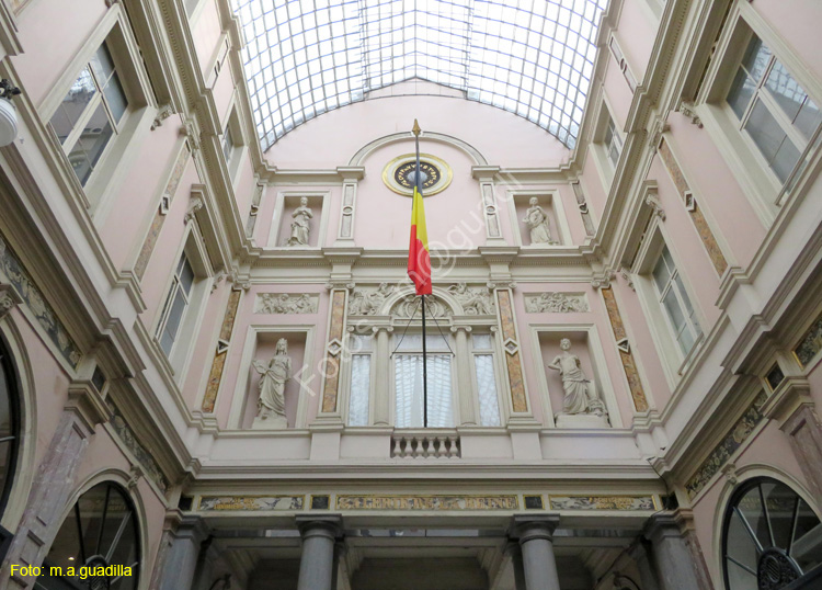 BRUSELAS (293) Galerias Reales Saint Hubert