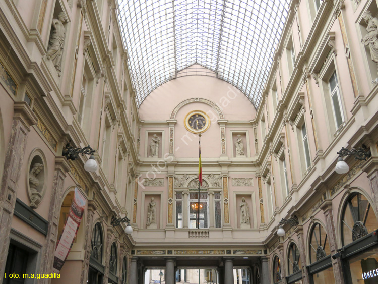 BRUSELAS (295) Galerias Reales Saint Hubert