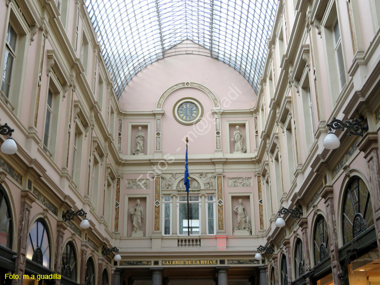 BRUSELAS (298) Galerias Reales Saint Hubert