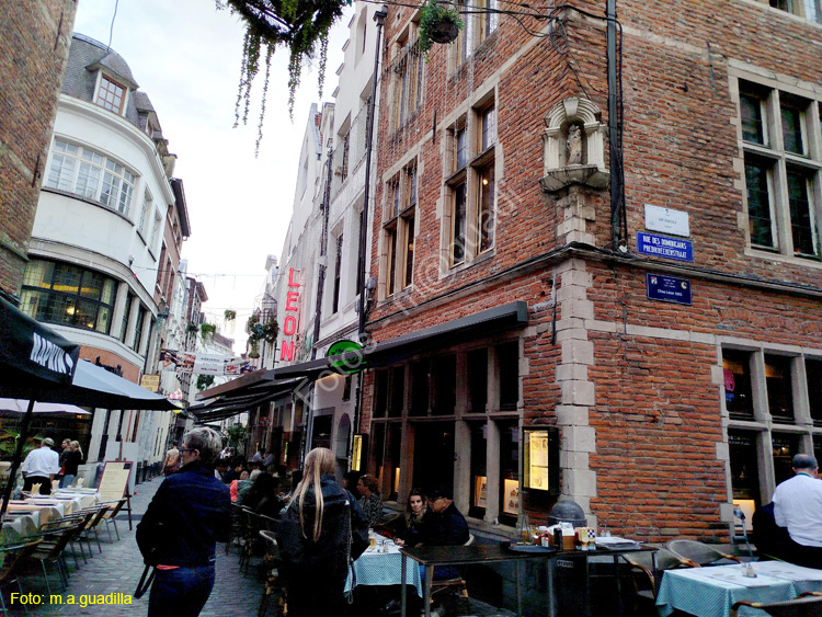 BRUSELAS (303) Rue des Bouchers