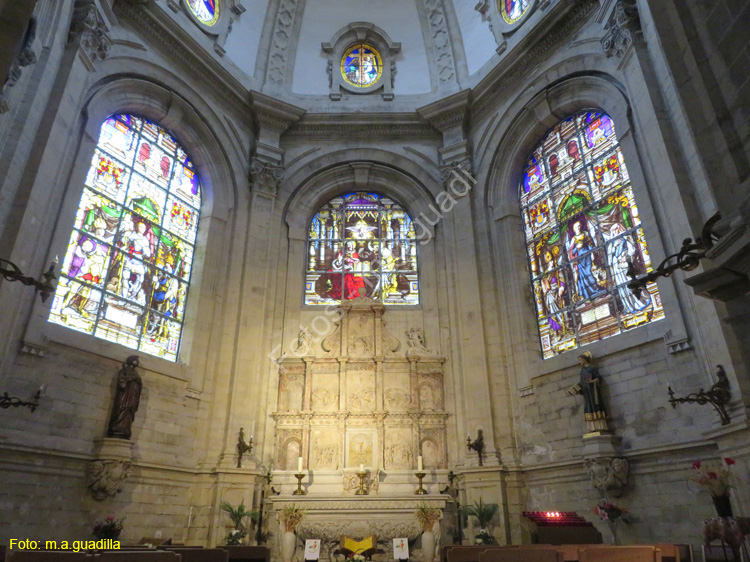 BRUSELAS (329) Catedral de San Miguel y Santa Gudula