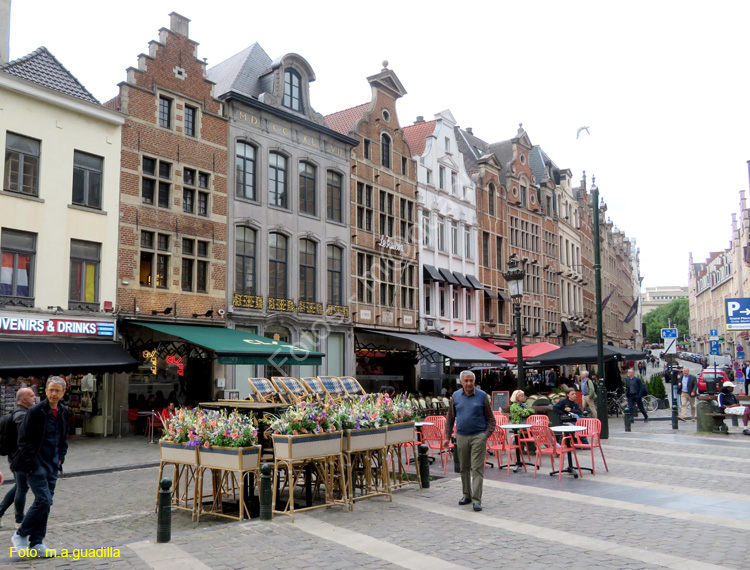 BRUSELAS (350) Grasmarkt