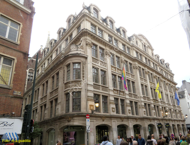 BRUSELAS (351) Grasmarkt