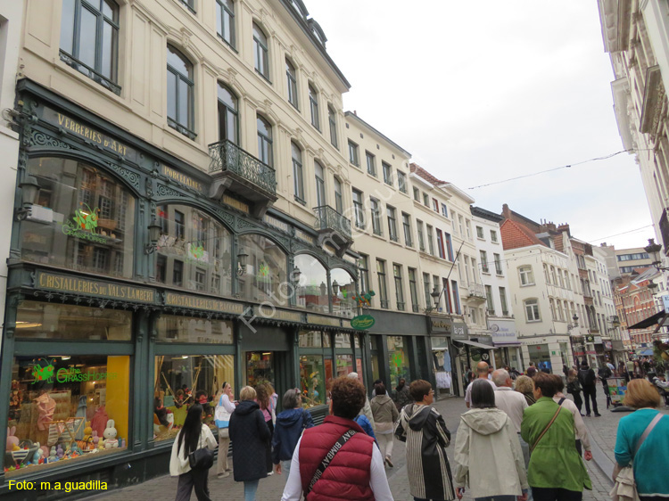 BRUSELAS (352) Grasmarkt