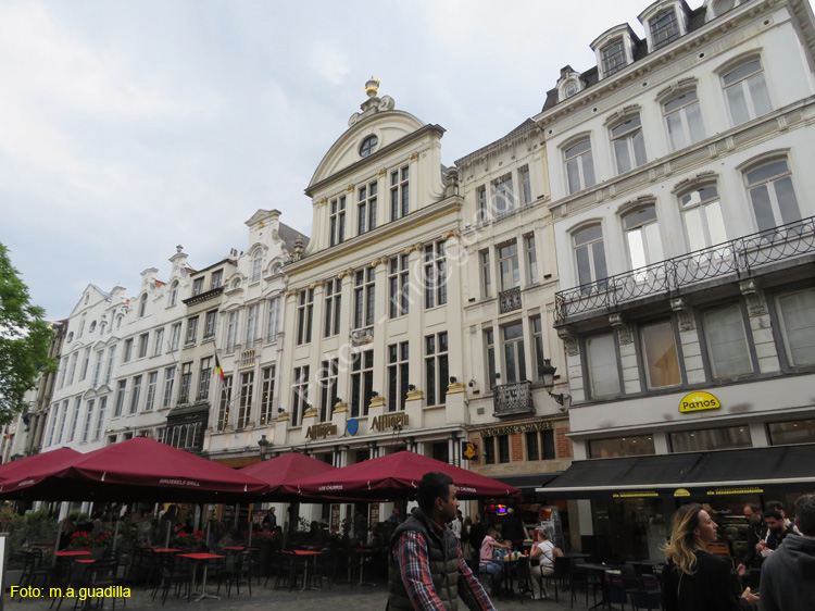 BRUSELAS (353) Grasmarkt