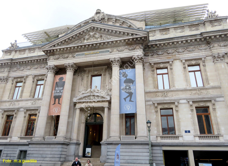 BRUSELAS (358) La Bolsa