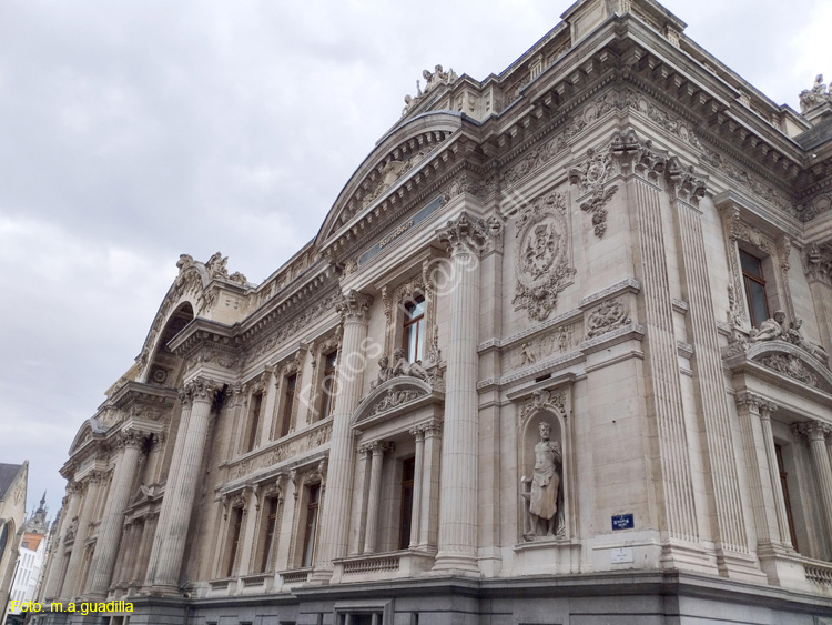 BRUSELAS (360) La Bolsa