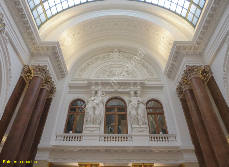 BRUSELAS (361) La Bolsa
