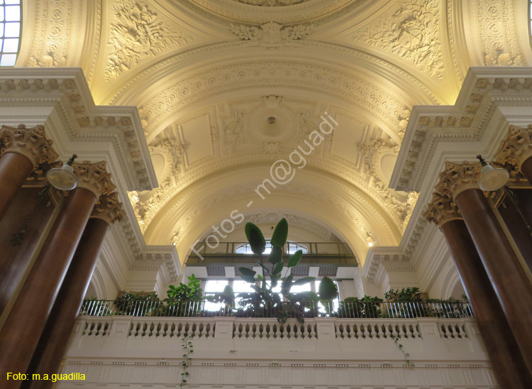 BRUSELAS (362) La Bolsa