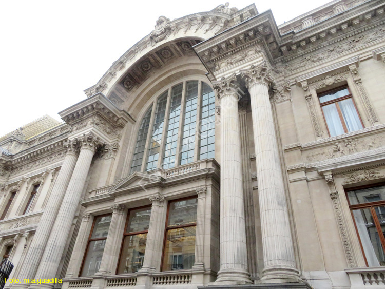 BRUSELAS (364) La Bolsa