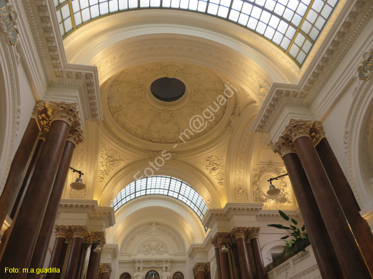 BRUSELAS (368) La Bolsa