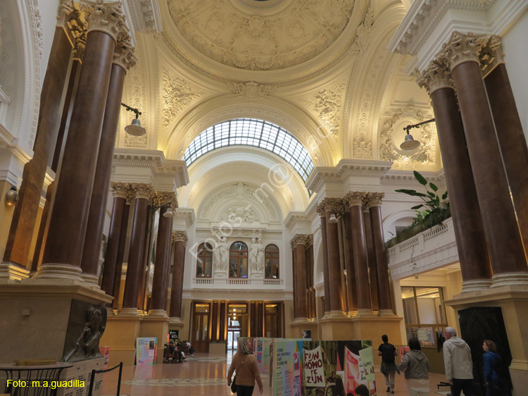 BRUSELAS (369) La Bolsa