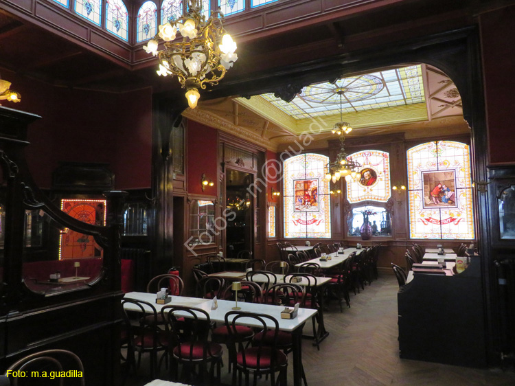 BRUSELAS (377) Restaurante Falstaff