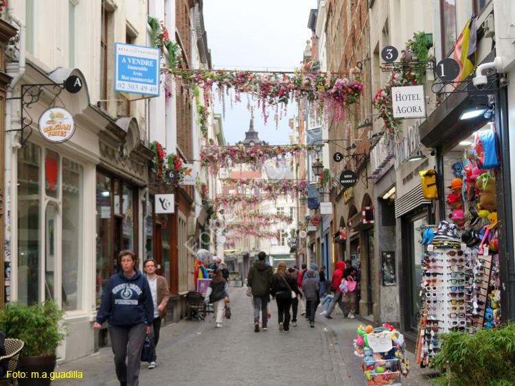 BRUSELAS (387) cl Spoormakersstraat
