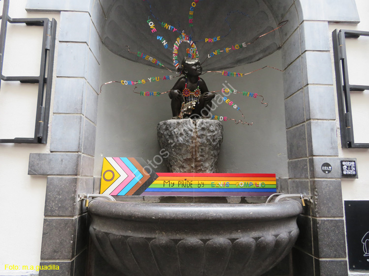 BRUSELAS (391) Jeanneke Pis