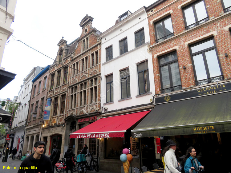 BRUSELAS (395) Rue de la Fourche
