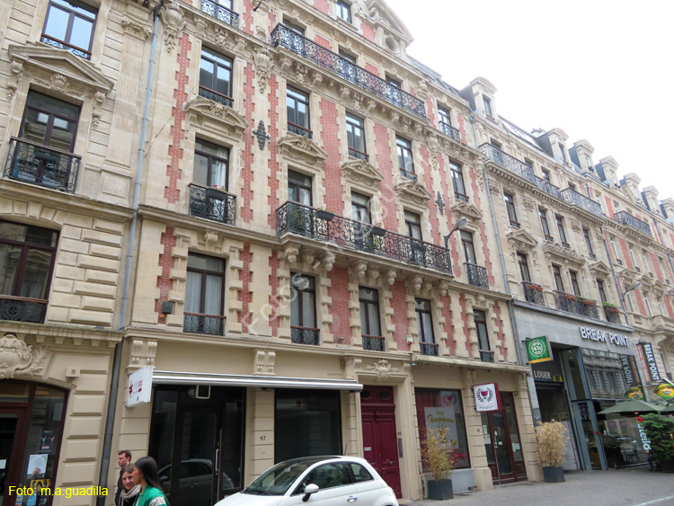 BRUSELAS (400) cl Gretrystraat