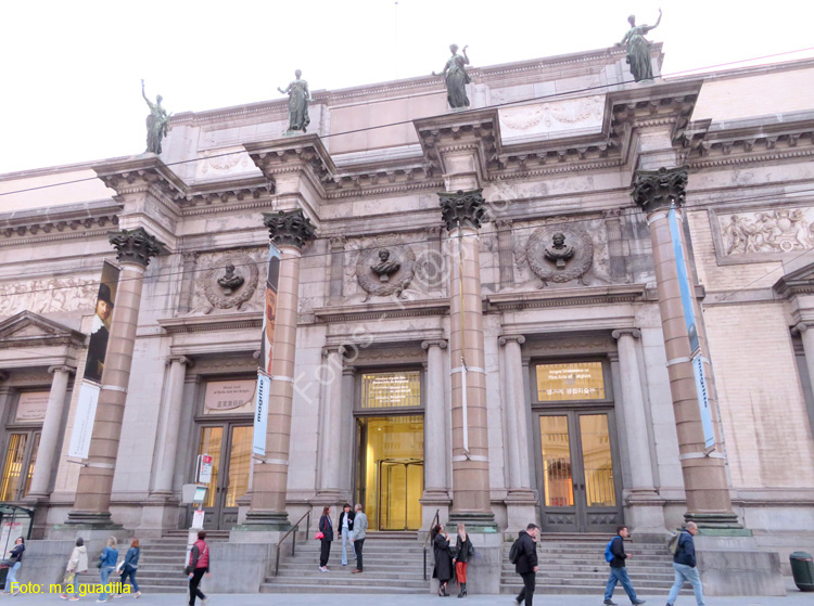 BRUSELAS (432) Oldmasters Museum