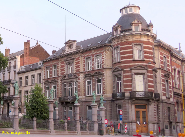 BRUSELAS (440) cl Regentschapsstraat