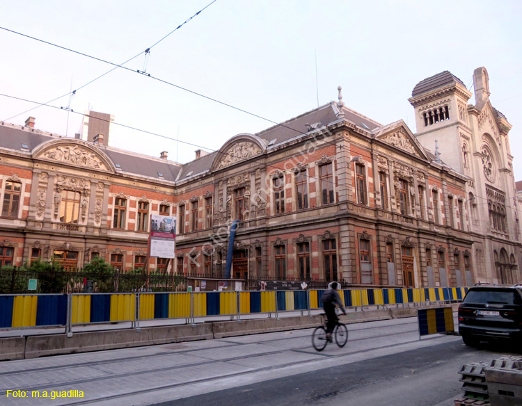 BRUSELAS (442) Conservatorio