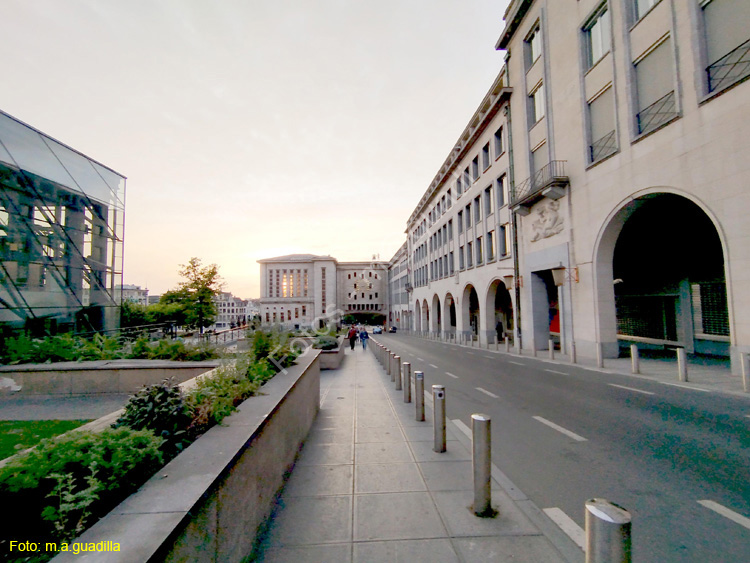 BRUSELAS (446) Kunstberg
